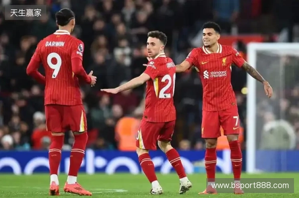 英超-利物浦2-2富勒姆联赛两连平 加克波补时破门维尔茨建功 英超-利物浦2-2富勒姆联赛两连平 加克波补时破门维尔茨建功