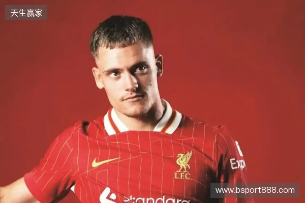 官方:维尔茨红军生涯首球当选利物浦12月最佳进球