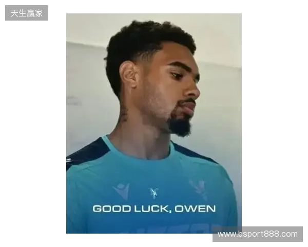 官方：水晶宫门将欧文-古德曼租借加盟英甲巴恩斯利