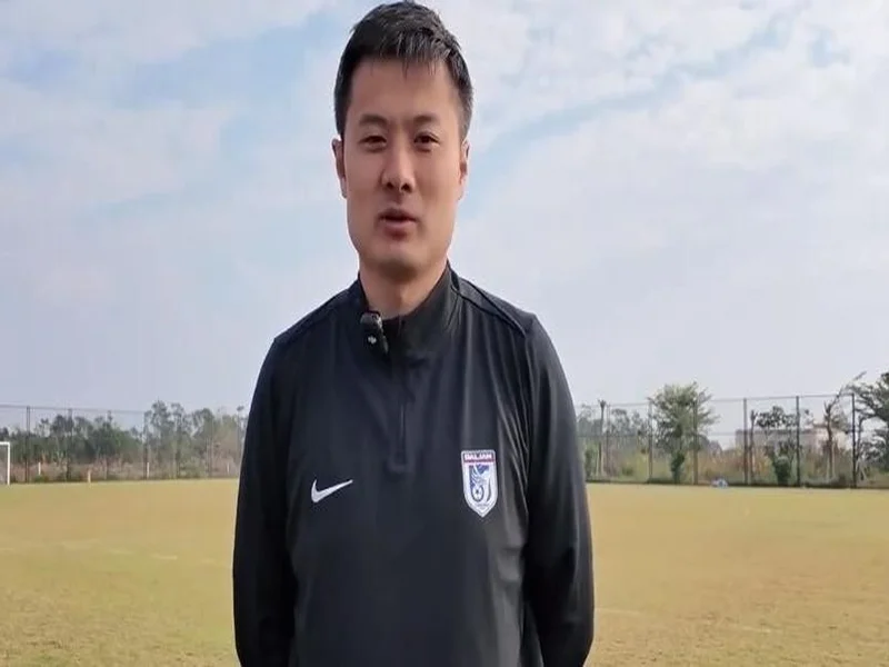 官方：贾顺浩出任重庆铜梁龙俱乐部体育总监